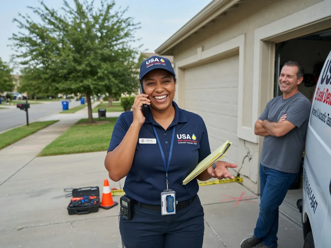 Slab Leak Repair Jackson Center, PA FAQs